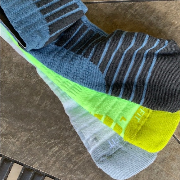 NIKE EVERYDAY MAX CUSHIONED LOW 3 pairs socks set - Picture 10 of 16